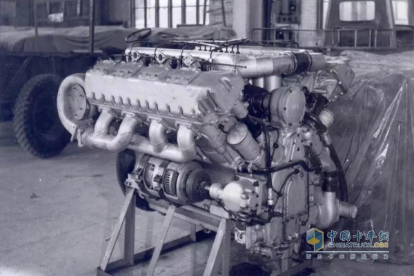 为国家研制“8V160坦克发动机”,代表了当时的最高技术水平 为国家研制“8V160坦克发动机”,代表了当时的最高技术水平