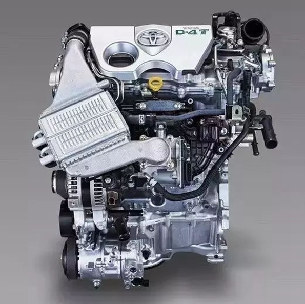 丰田1.2T发动机 丰田1.2T发动机