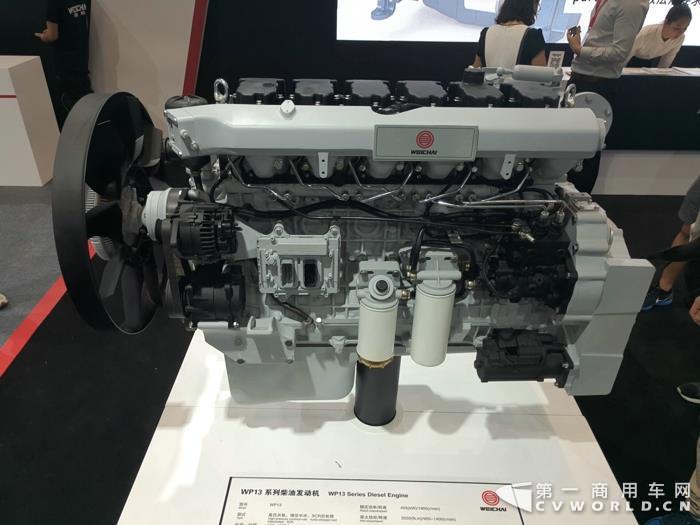 潍柴重型柴油发动机 潍柴重型柴油发动机