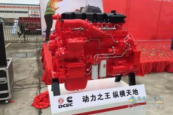 东风康明斯发动机 东风康明斯发动机