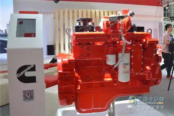 东风康明斯的国六动力产品 东风康明斯的国六动力产品