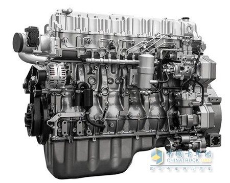 玉柴YCK13国六发动机
