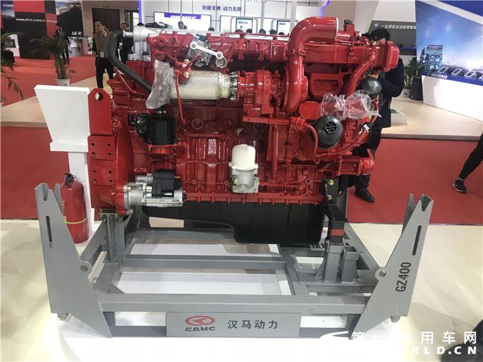 汉马动力CM6D20