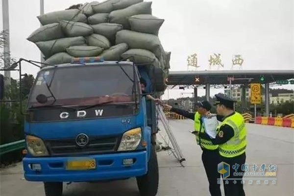 湖北省对高速公路计重收费货车轴荷及质量限值进行调整