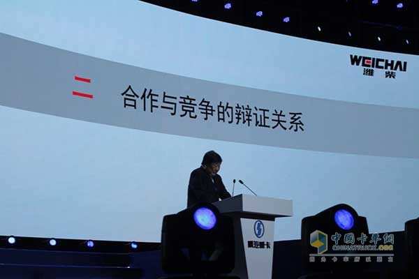 合作与竞争的辩证关系 合作与竞争的辩证关系