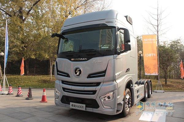 搭载潍柴国六产品品系最全