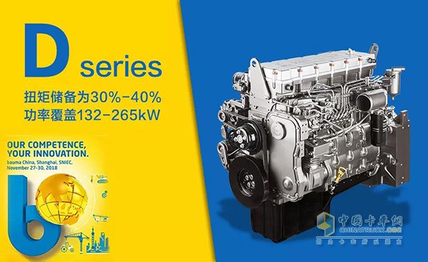 上柴D系列发动机
