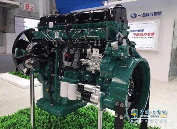 锡柴CA6DM3 锡柴CA6DM3