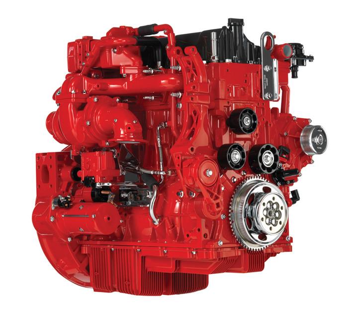 福田康明斯ISF4.5发动机 福田康明斯ISF4.5发动机