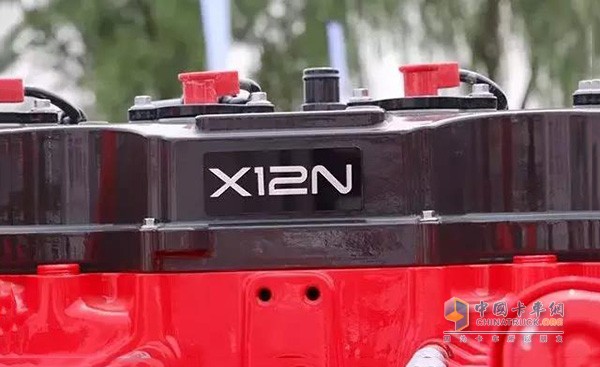 福田康明斯X12发动机 福田康明斯X12发动机