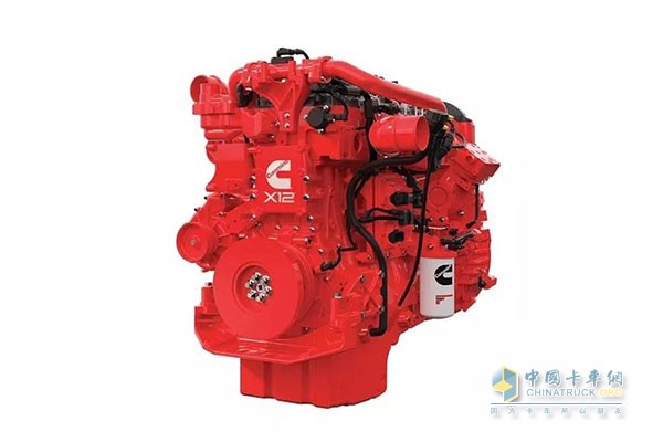 康明斯X12发动机 康明斯X12发动机