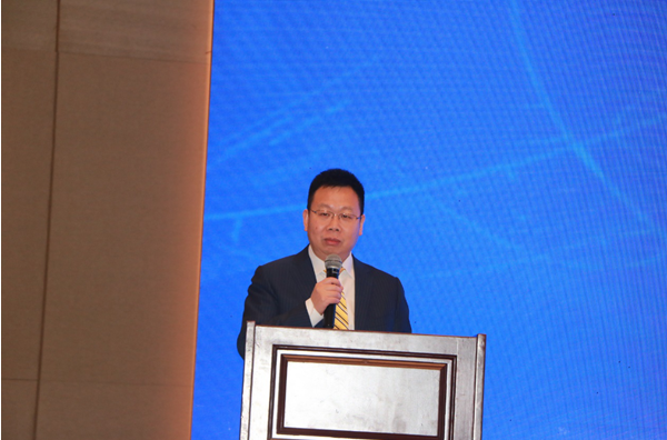 龙蟠科技股份有限公司董事长石俊峰