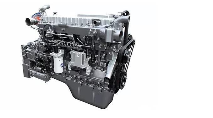 客车柴油发动机YC6MK