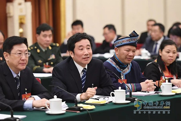 玉柴集团董事长晏平 玉柴集团董事长晏平