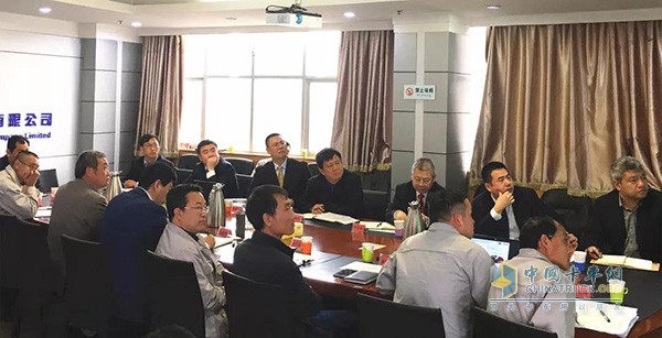 交流会议现场 交流会议现场