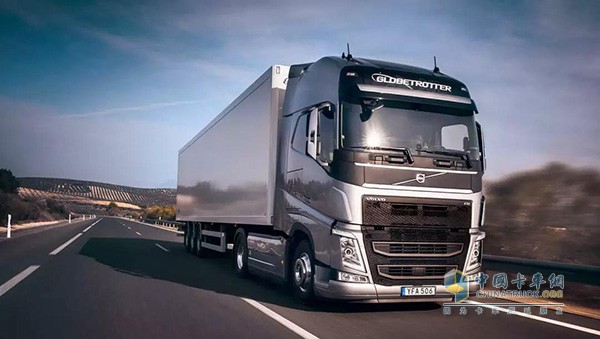 沃尔沃“I-Save”卡车 沃尔沃“I-Save”卡车