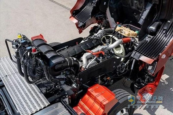 曼恩推出全新发动机系列产品