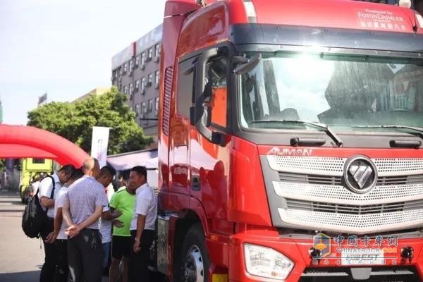 福田欧曼EST 福田欧曼EST