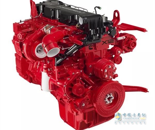 康明斯X12发动机 康明斯X12发动机