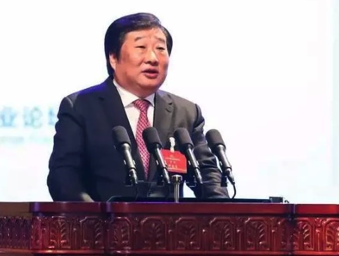 山东重工集团有限公司党委书记、董事长谭旭光