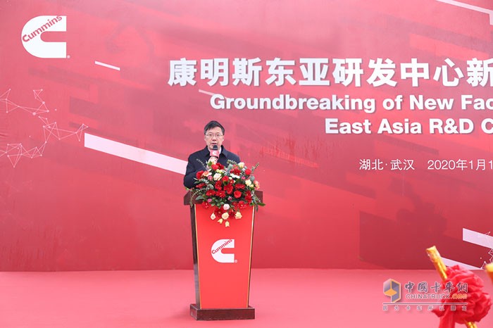 武汉经济技术开发区管委会副主任李林