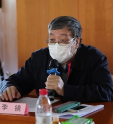 中国重型机械工业协会常务副理事长 李镜