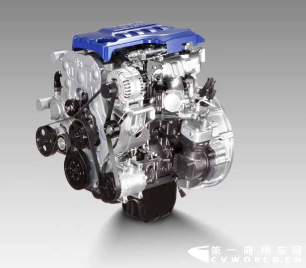 “上汽V”发动机