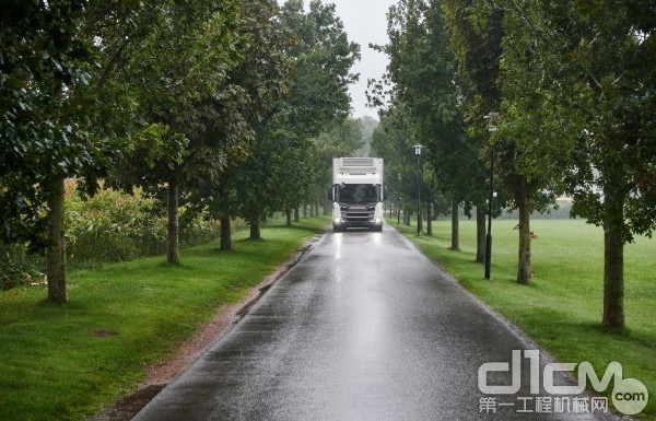 斯堪尼亚的科学碳减排目标现已获得批准