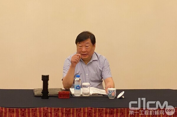 潍柴集团董事长谭旭光