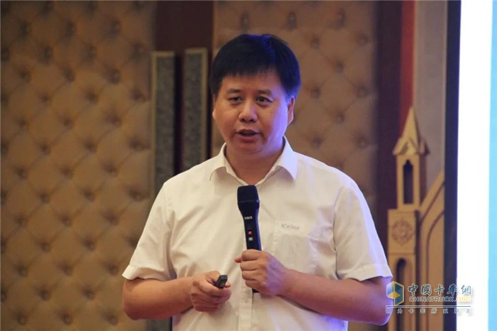 江苏可兰素环保科技有限公司总经理秦建