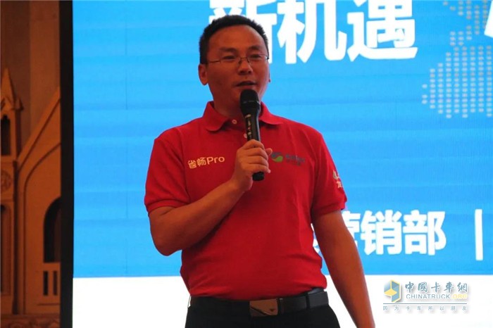 兰素营销总监王红兵